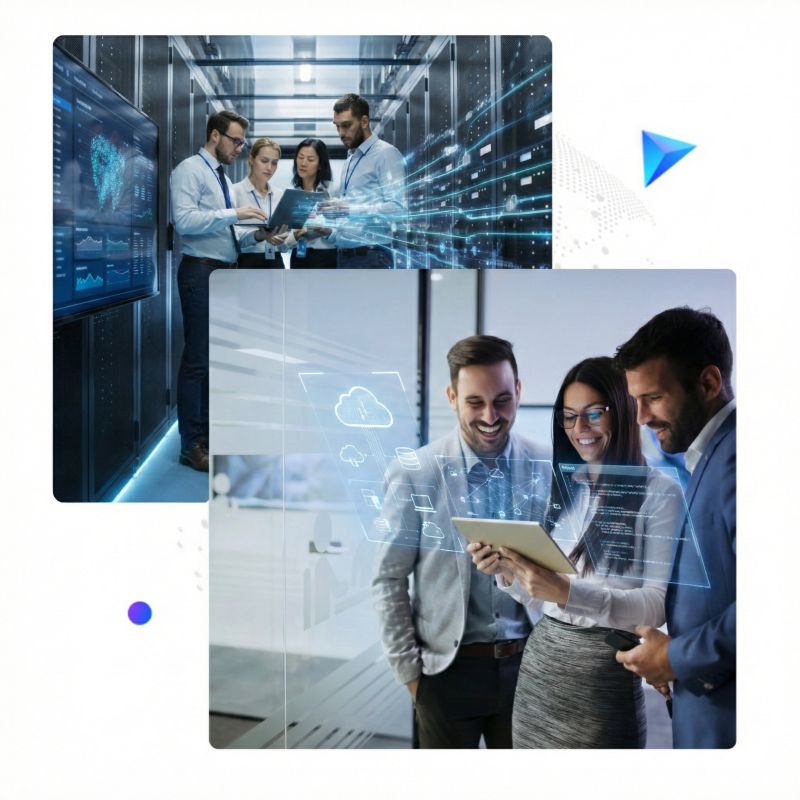 Maple Software cloud technology consulting team