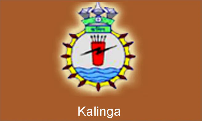 INS Kalinga client logo