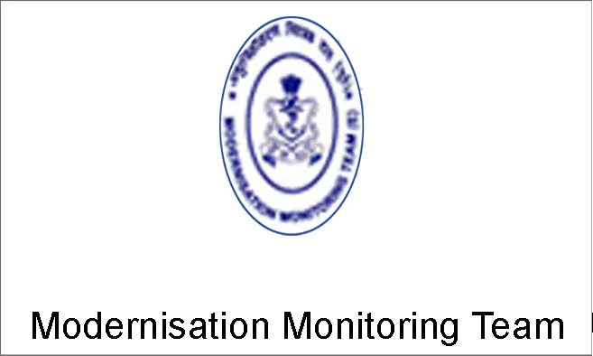 Modernisation Monitoring Team client logo