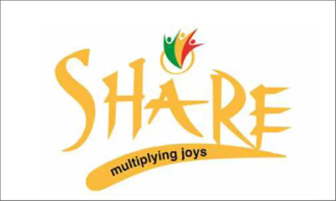Share India client logo