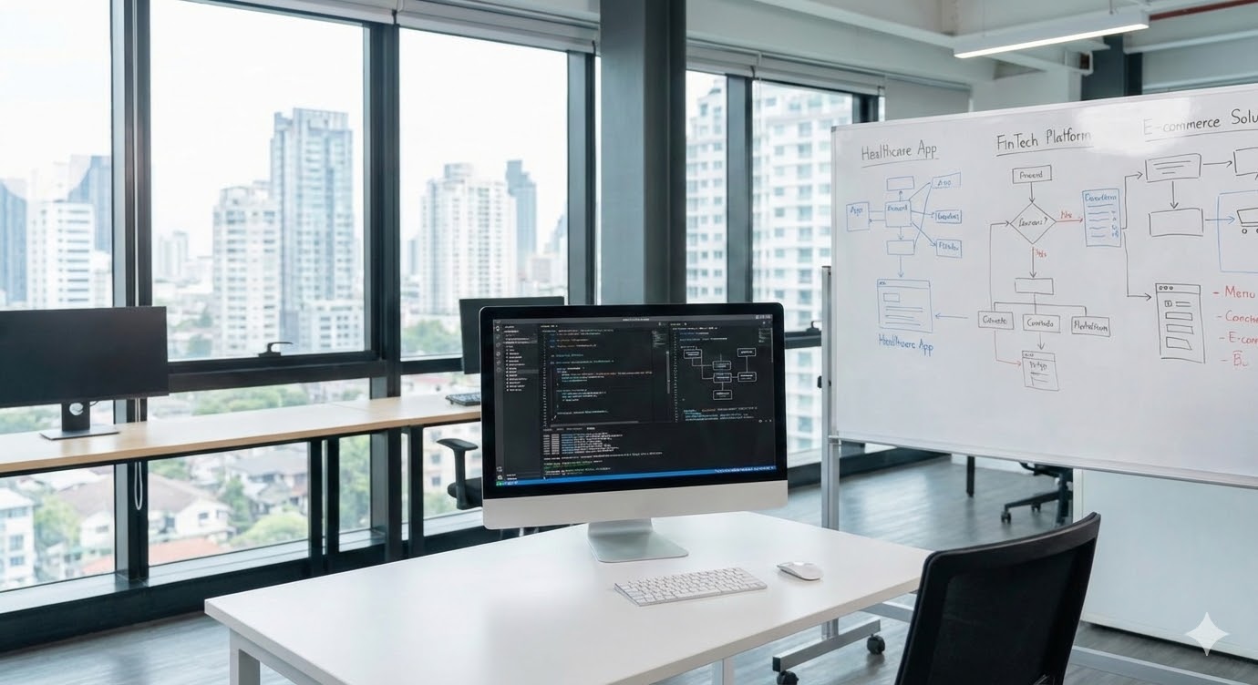 Driving digital excellence together with Maple Software technology services