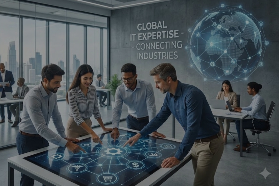 Technology consulting services by Maple Software
