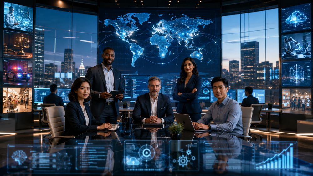 Exclusive technology solutions for business growth by Maple Software
