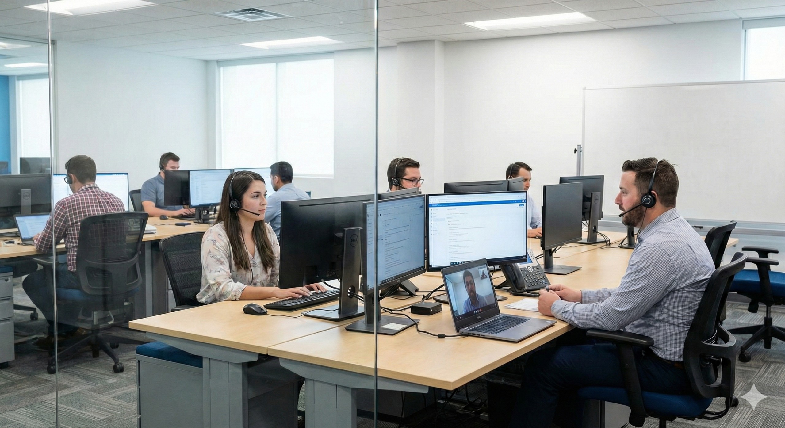 IT staffing and dedicated resource management services