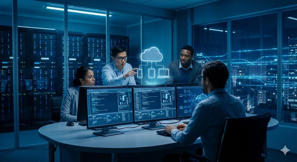 Software services and custom application development by Maple Software
