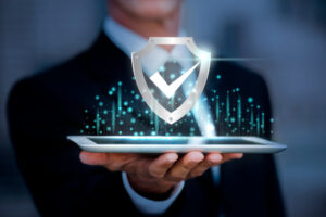 Transcription confidentiality and data security