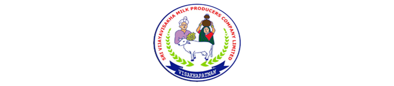 Visakha-Dairy Logo