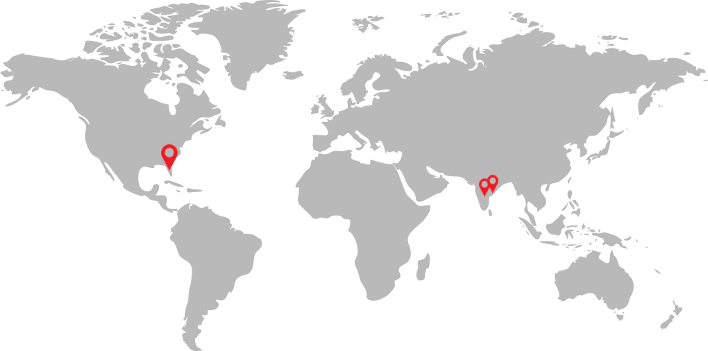 Location Map Marked