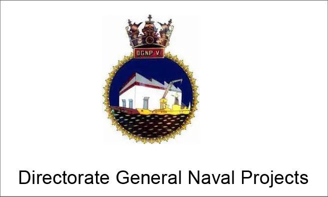 Directorate General Naval Projects