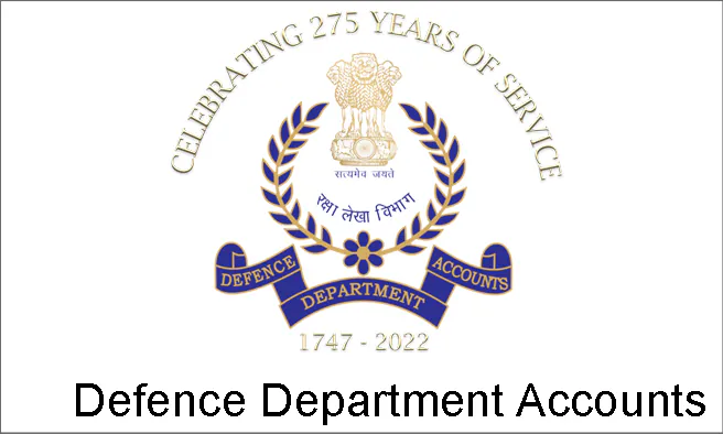 Defence Department Accounts Logo