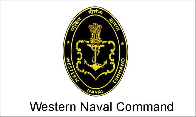 Western Naval Command Logo