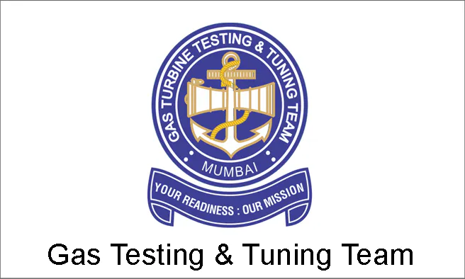 Gas Turbine Testing and Tuning Team Logo