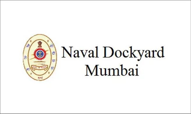 Naval Dockyard Mumbai Logo