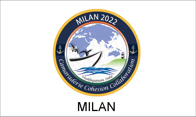 Milan 2022 Logo