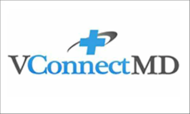 V Connect MD Logo