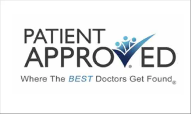 Patient Approved Logo