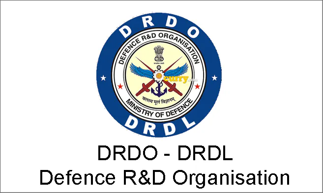 DRDO-DRDL Defence R&D Logo