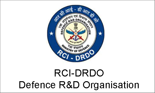 RCI-DRDO Defence R&D Organisation Logo